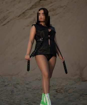 Проститутка Яна